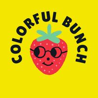 Colorful Bunch logo