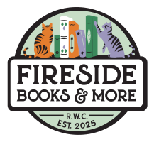 Fireside Books & More logo