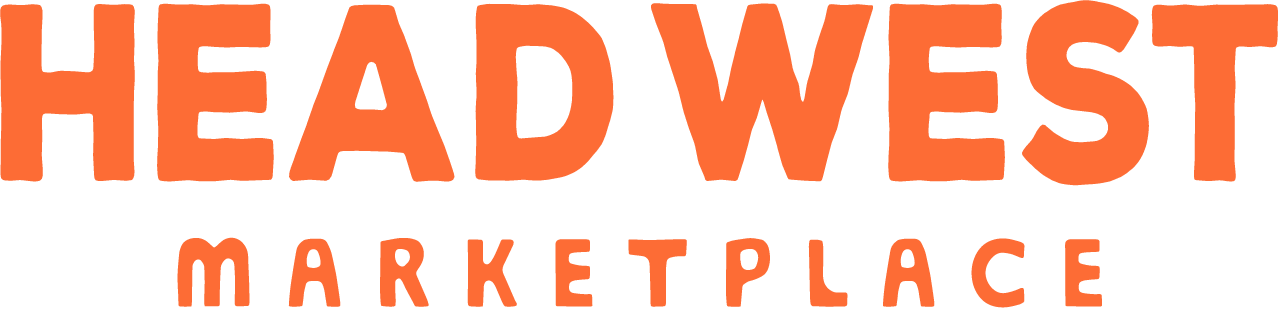 Head West Marketplace logo