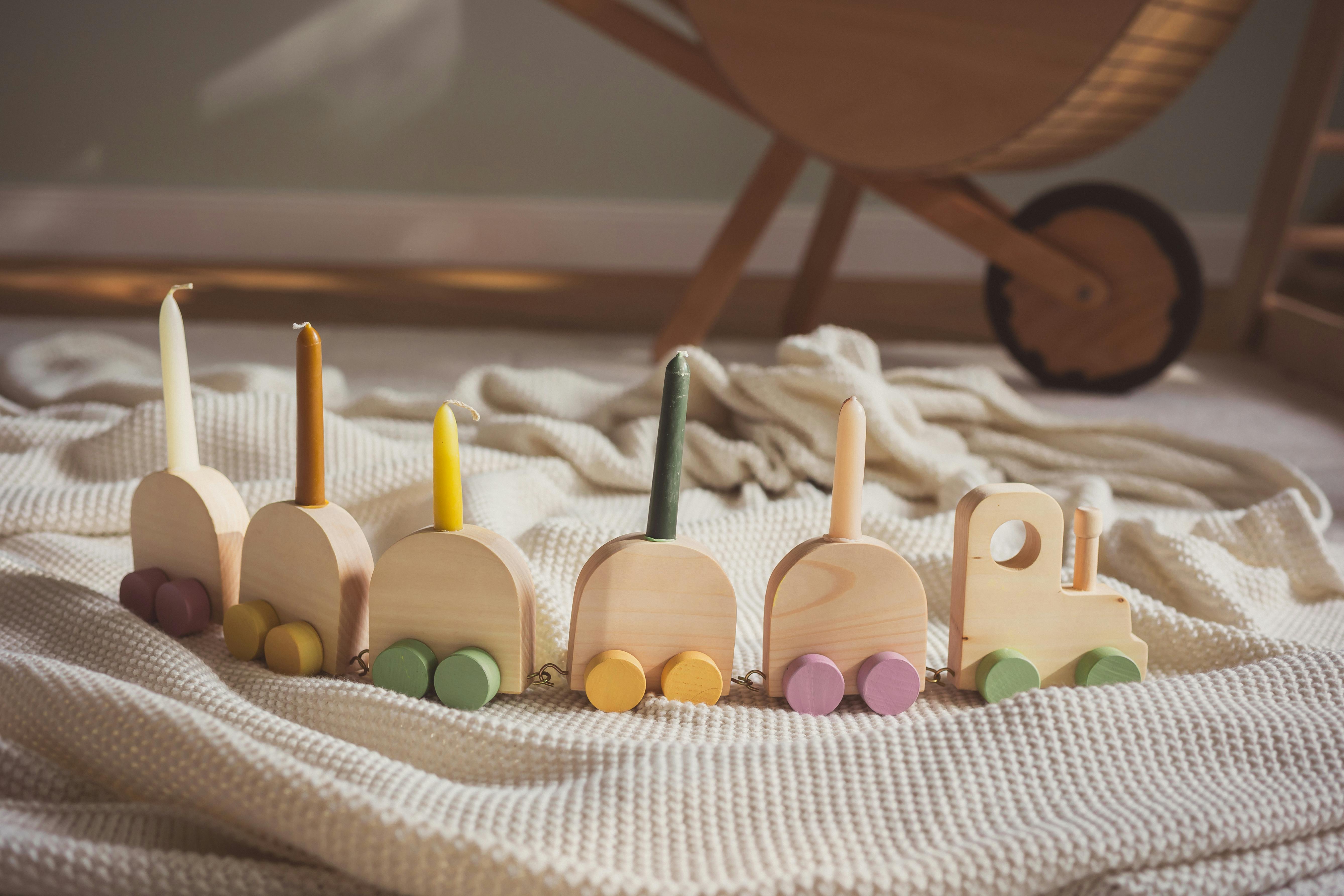 Pull-along toy
