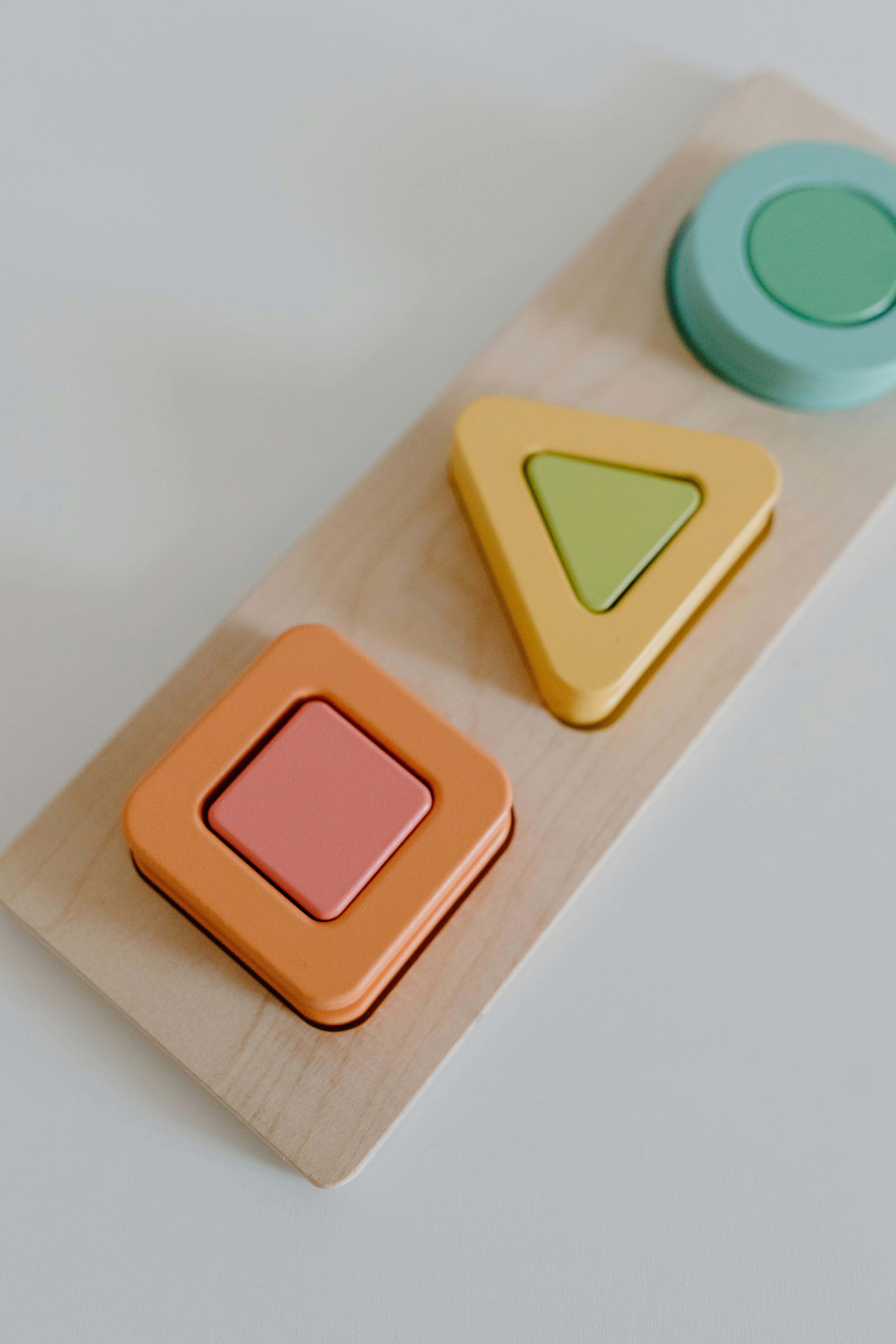 Squares and triangles